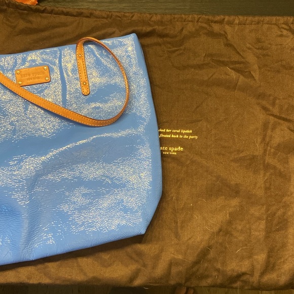 Kate Spade Tote - Picture 8 of 9
